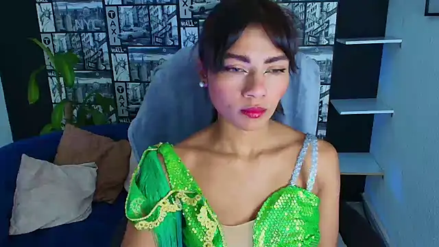 Lilithsabeth online show from 20, 2, 2025