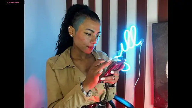 Lilithsabeth online show from 10, 9, 2025