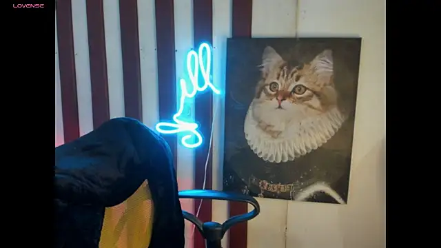 Lilithsabeth online show from 22, 9, 2025