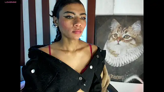 Lilithsabeth online show from 1, 10, 2025