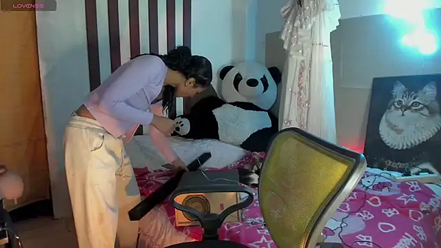 Lilithsabeth online show from 18, 10, 2025