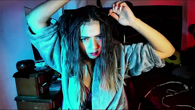 Lilithsabeth online show from 15, 7, 2026