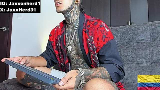 JAXXXONHERD online show from 26, 12, 2024