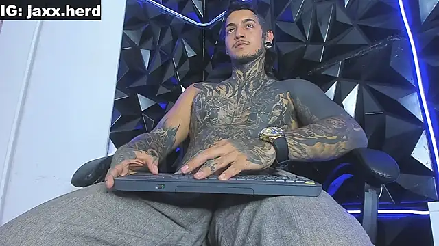 JAXXXONHERD online show from 17, 9, 2025