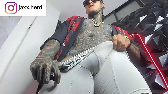 JAXXXONHERD online show from 26, 9, 2025