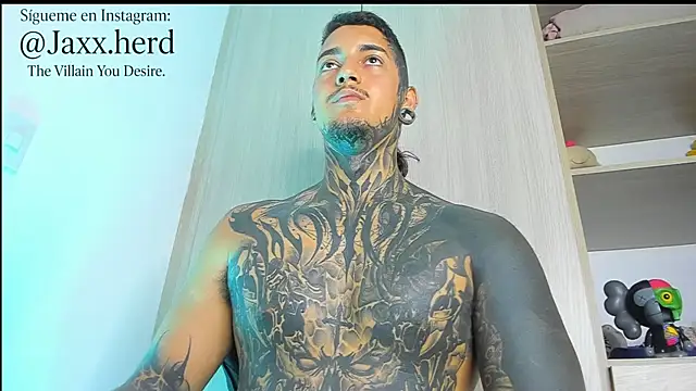 JAXXXONHERD online show from 21, 11, 2025