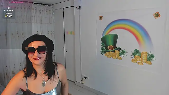 lollita 23  online show from 19, 3, 2025