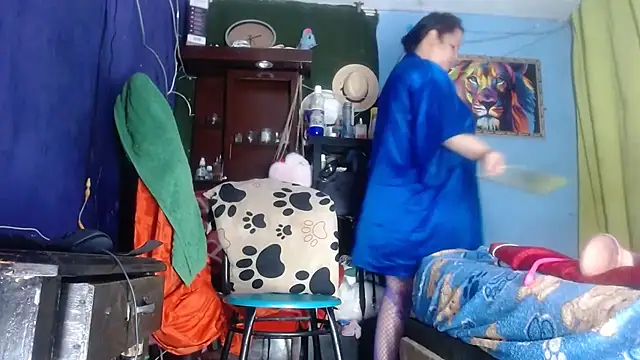 CamelliaLong online show from 29, 10, 2025