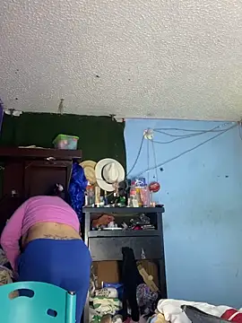 CamelliaLong online show from 23, 12, 2025