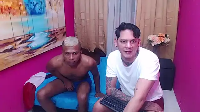 two monstercock online show from 16, 12, 2025