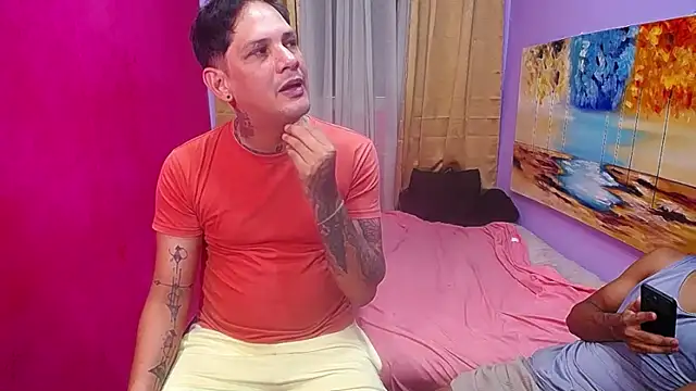 two monstercock online show from 28, 4, 2026