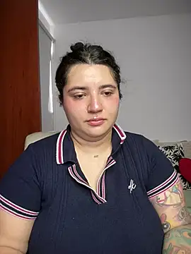 horny roomiess online show from 16, 7, 2026