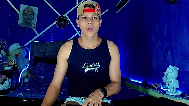 Liamscott  online show from 28, 6, 2026
