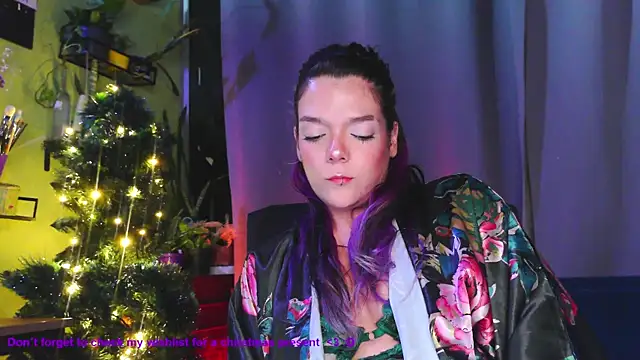 purple em69 online show from 17, 12, 2025