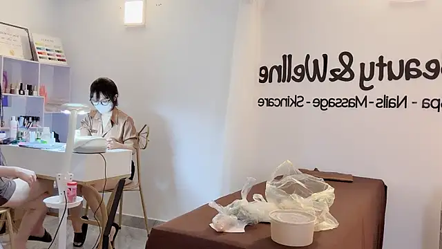 Snapshot of Jennie_Spa chatting on 31, 7, 2026 Jennie Spa online show from 31, 7, 2026