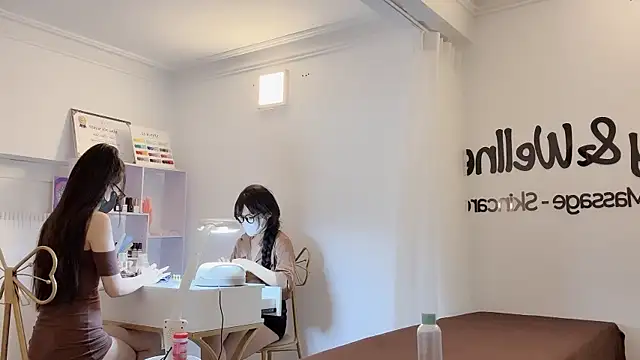 Snapshot of Jennie_Spa chatting on 3, 8, 2026 Jennie Spa online show from 3, 8, 2026