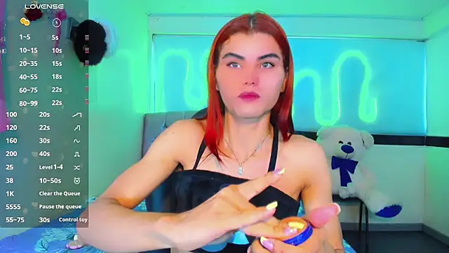 Jessica smith 1 online show from 2, 12, 2025