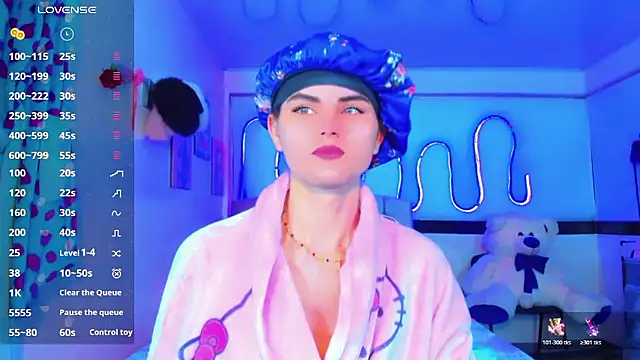 Jessica smith 1 online show from 10, 1, 2026