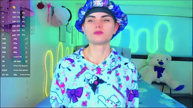 Jessica smith 1 online show from 10, 2, 2026