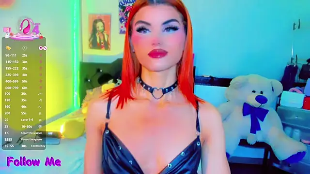 Snapshot of Jessica_smith_1 chatting on 27, 5, 2026 Jessica smith 1 online show from 27, 5, 2026