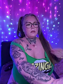 KikiBBW online show from 14, 3, 2026