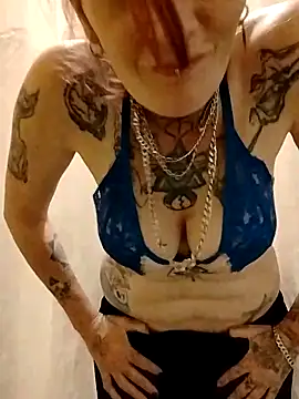 renegade vyxxen online show from 15, 3, 2025