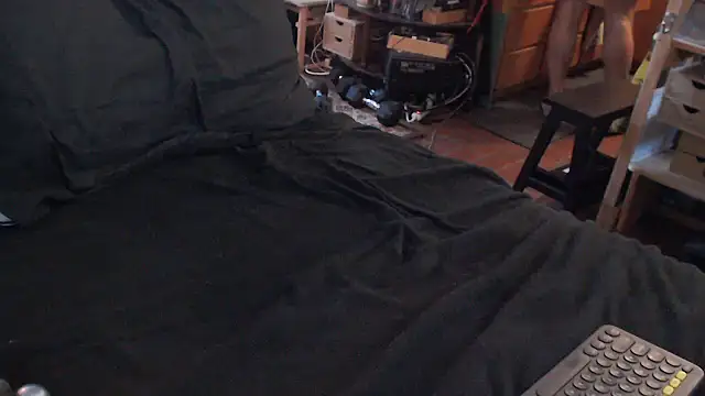 Dark Asteroid online show from 20, 12, 2025