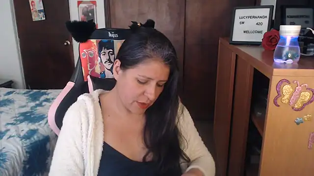 LucifernandaSw online show from 30, 6, 2026