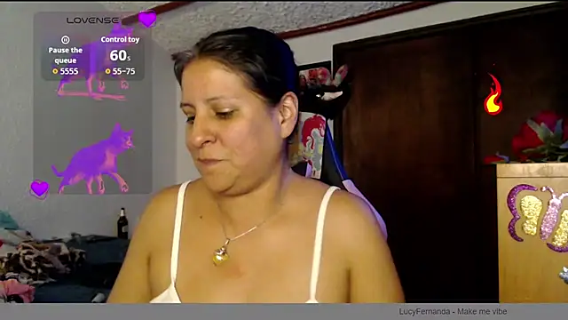 LucifernandaSw online show from 14, 7, 2026