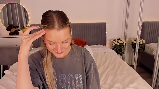 CassieRayss online show from 27, 6, 2026