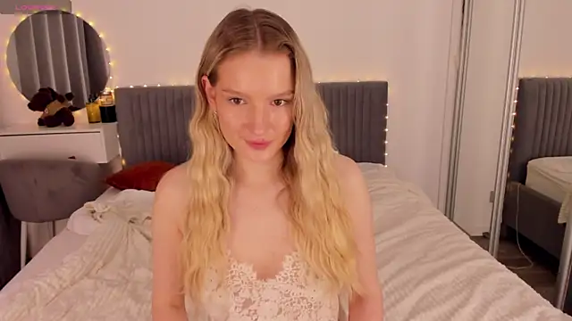 CassieRayss online show from 29, 6, 2026
