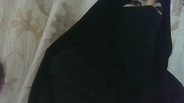 Hijabi HotGirls online show from 20, 4, 2026