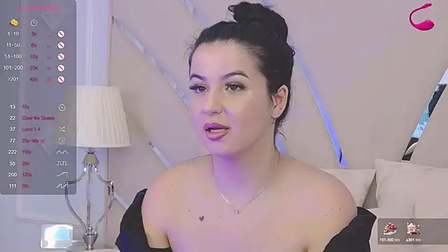 Snapshot of Amalthea_ chatting on 28, 1, 2025 Amalthea online show from 28, 1, 2025