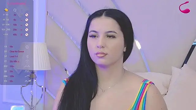 Snapshot of Amalthea_ chatting on 30, 1, 2025 Amalthea online show from 30, 1, 2025