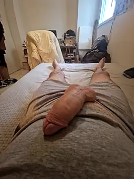 MarkBigDick35 online show from 13, 7, 2026