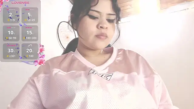 Amara18  online show from 7, 1, 2026