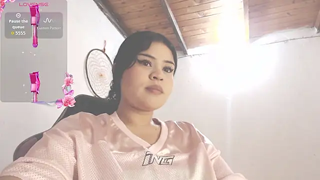 Amara18  online show from 4, 7, 2026