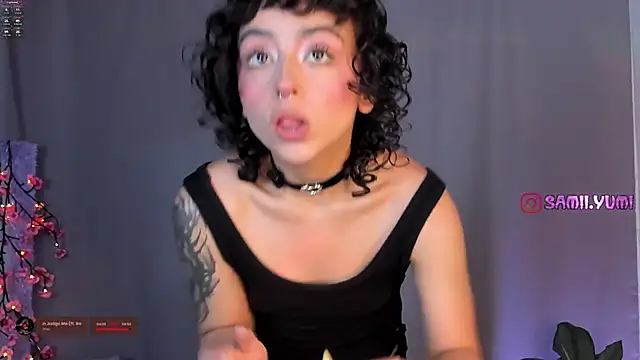 Snapshot of sami_monroe chatting on 19, 11, 2025 sami monroe online show from 19, 11, 2025