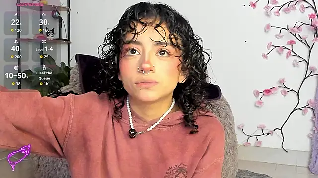 Snapshot of sami_monroe chatting on 13, 3, 2026 sami monroe online show from 13, 3, 2026