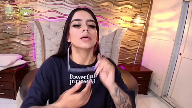 Andreita Jones online show from 28, 2, 2026