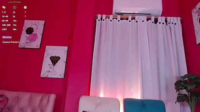 AleezaFrench online show from 27, 1, 2025