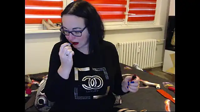 Alexie33 online show from 14, 11, 2025