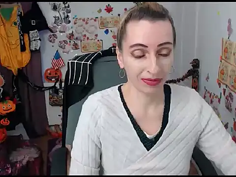 EvelynAngell online show from 20, 10, 2025