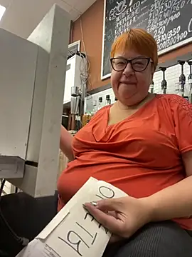 Klio5678 online show from 29, 10, 2025