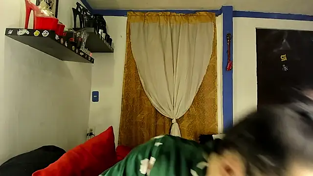 SARAMISHA online show from 21, 3, 2026