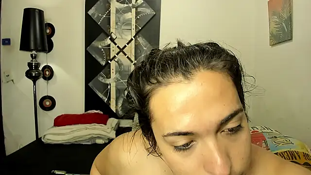 Snapshot of SARAMISHA chatting on 1, 7, 2026 SARAMISHA online show from 1, 7, 2026