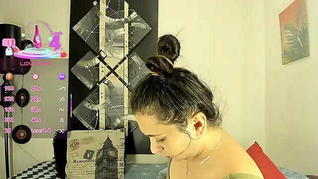 Snapshot of SARAMISHA chatting on 29, 7, 2026 SARAMISHA online show from 29, 7, 2026