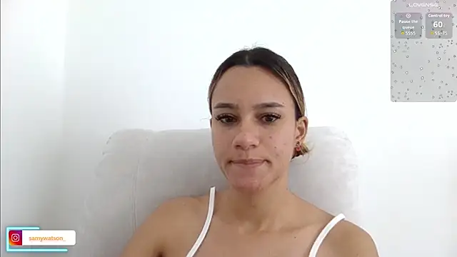 SamanthaWatson online show from 31, 3, 2026