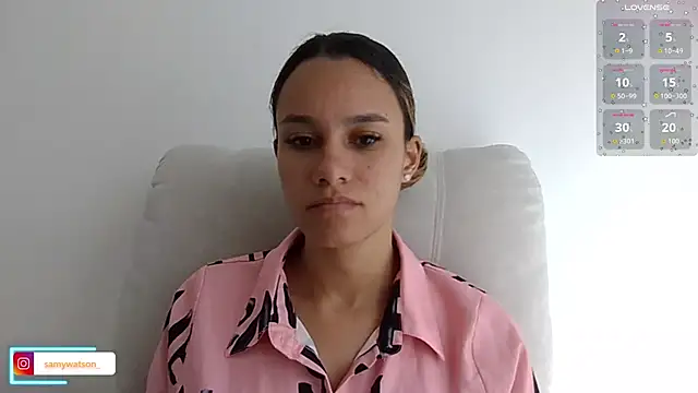 SamanthaWatson online show from 5, 5, 2026