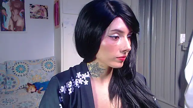 LiliJones  online show from 11, 2, 2025